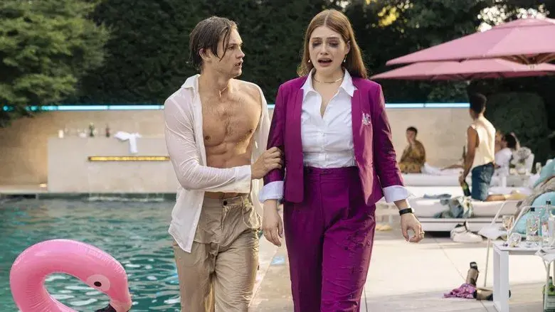 Maxton Hall: Un mundo entre nosotros - Fondo