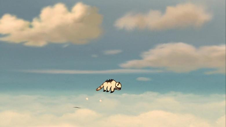 Avatar: La leyenda de Aang - Fondo