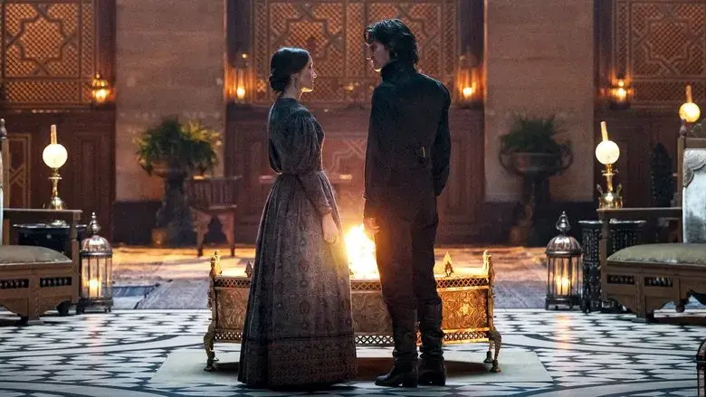 El Conde de Montecristo - Fondo