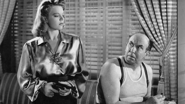 Lady Scarface - Fondo