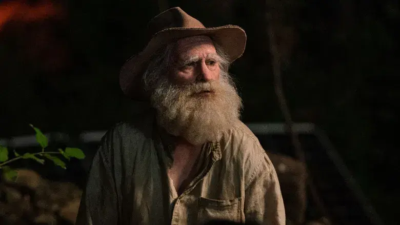 Beau tiene miedo - Fondo