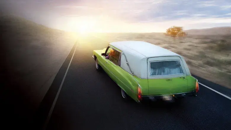 A dos metros bajo tierra - Fondo