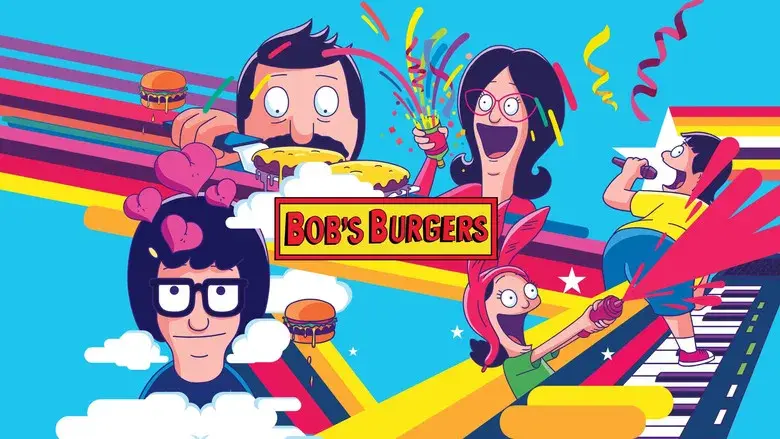 Bob's Burgers - Fondo