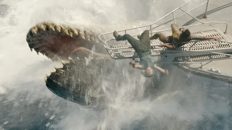 Jurassic World: El renacer - Fondo