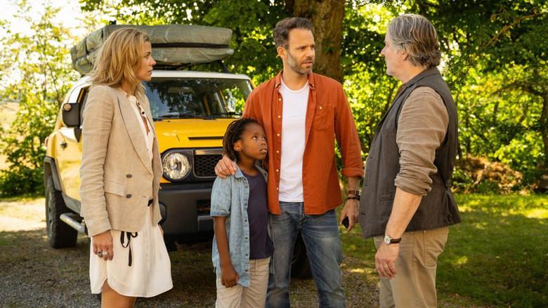 Fiesta familiar en Sommerby