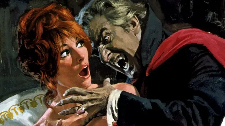 El baile de los vampiros - Fondo