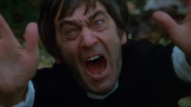 La profecía - Fondo