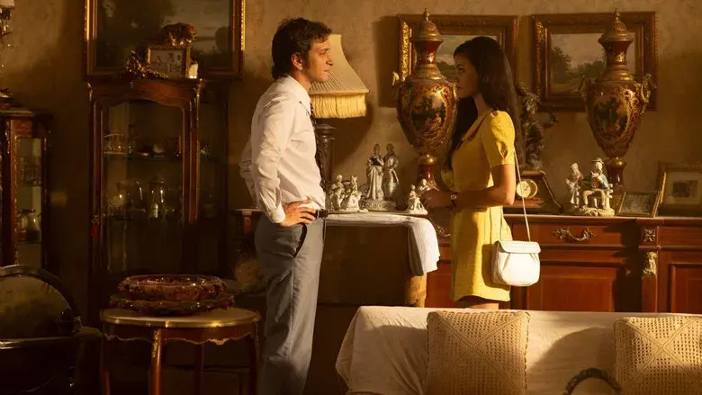 El museo de la inocencia - Fondo