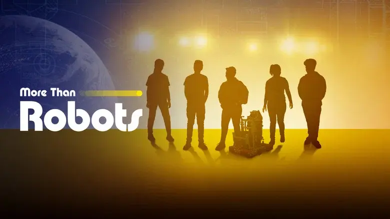 Más que robots - Fondo