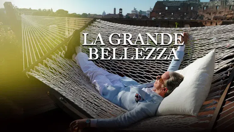 La gran belleza - Fondo