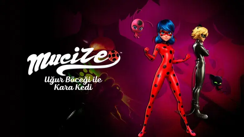 Prodigiosa: Las aventuras de Ladybug - Fondo