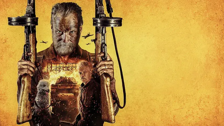 Sisu: Camino a la venganza - Fondo