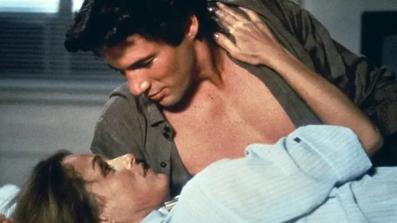 American Gigolo - Fondo