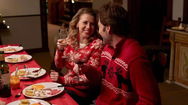 Navidad en Suiza - Fondo