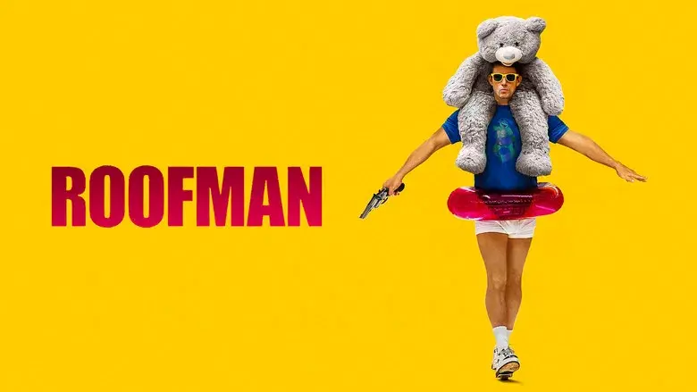 Roofman: Un ladrón en el tejado - Fondo