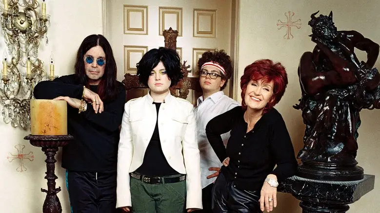 The Osbournes - Fondo