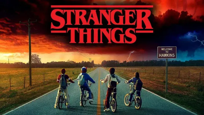 Stranger Things - Fondo