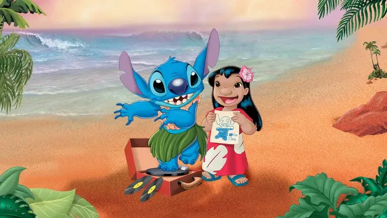 Lilo & Stitch 2: El efecto del defecto - Fondo