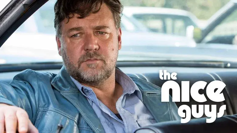 Dos buenos tipos - Fondo