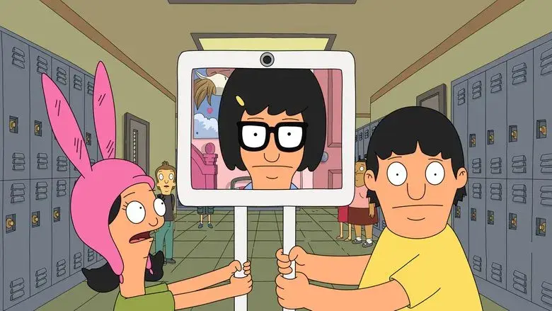 Tina, el robot