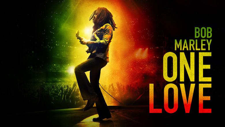 Bob Marley: One Love - Fondo