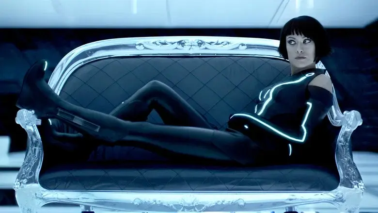 TRON: Legacy - Fondo