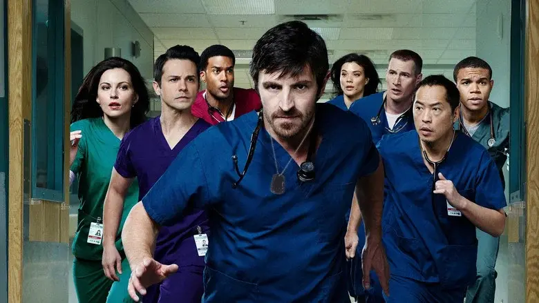 Turno de noche - Fondo