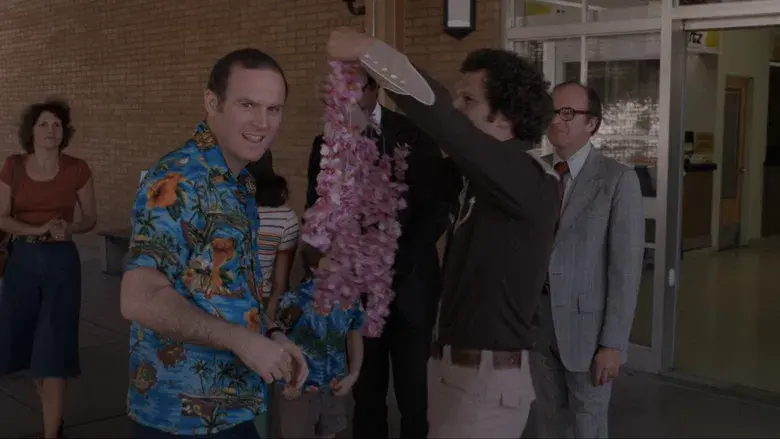 Como en la vida real - Fondo