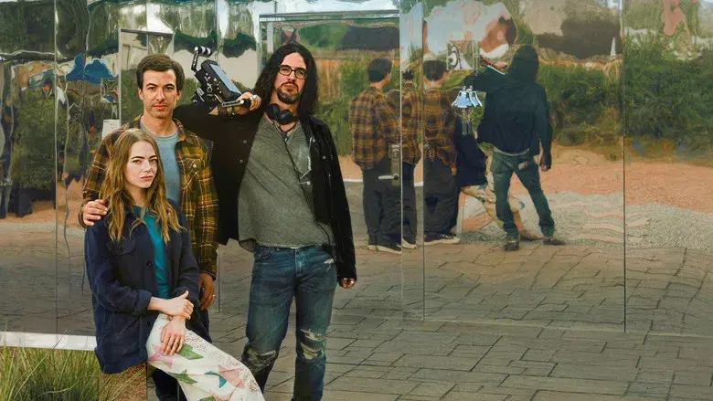 La maldición - Fondo