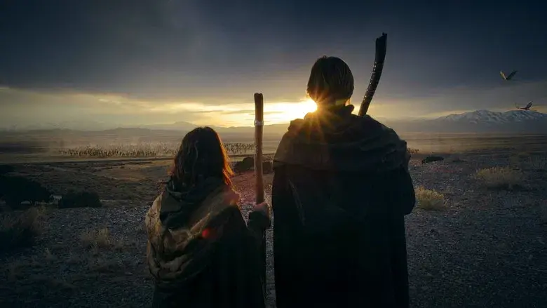 Mythica 3: La nigromante - Fondo