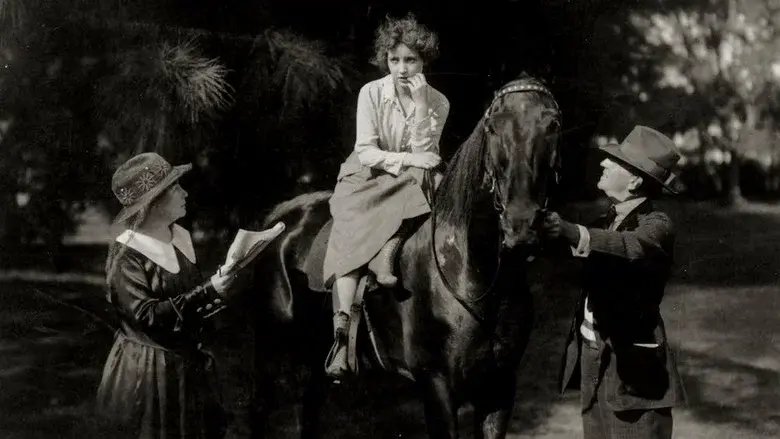 Sé natural: la historia nunca contada de Alice Guy-Blaché - Fondo