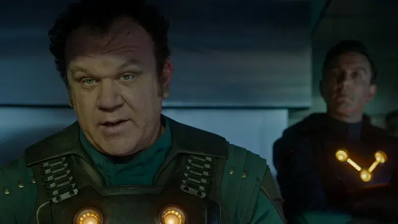 Guardianes de la galaxia - Fondo