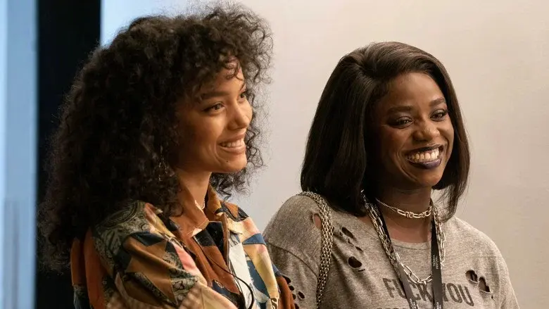 Y la mamá de Lu también