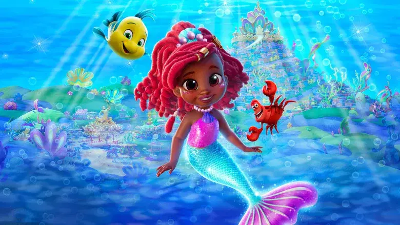 Ariel - Fondo