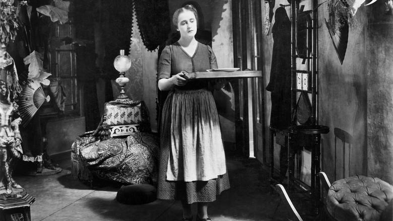 Hintertreppe - Fondo