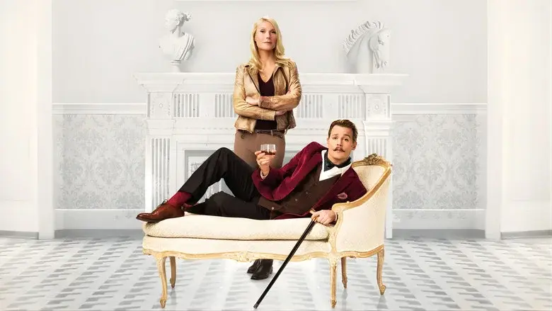 Mortdecai - Fondo
