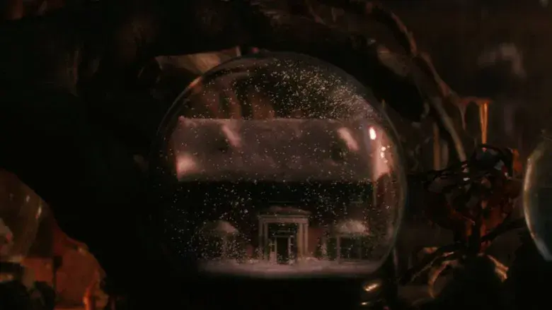 Krampus: Maldita Navidad - Fondo