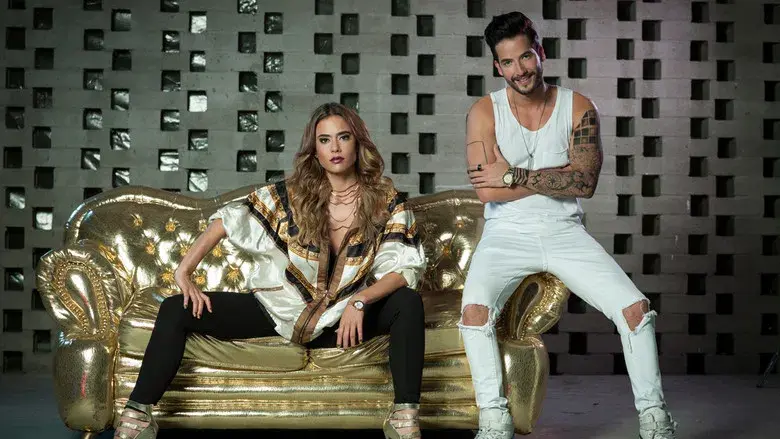 La Reina del Flow - Fondo