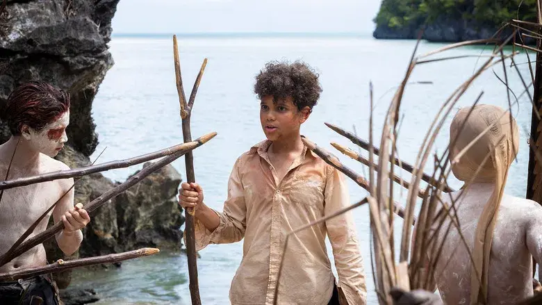 El señor de las moscas - Fondo