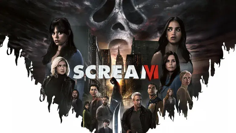 Scream VI - Fondo