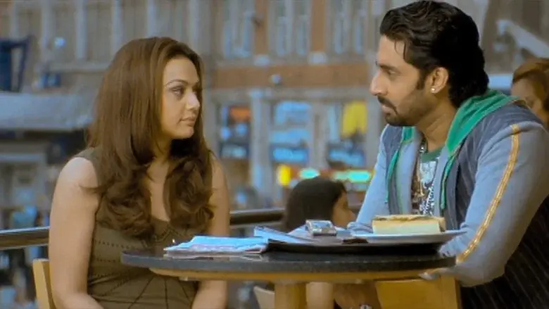 Jhoom Barabar Jhoom - Fondo