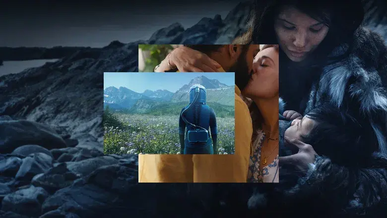 En un instante - Fondo