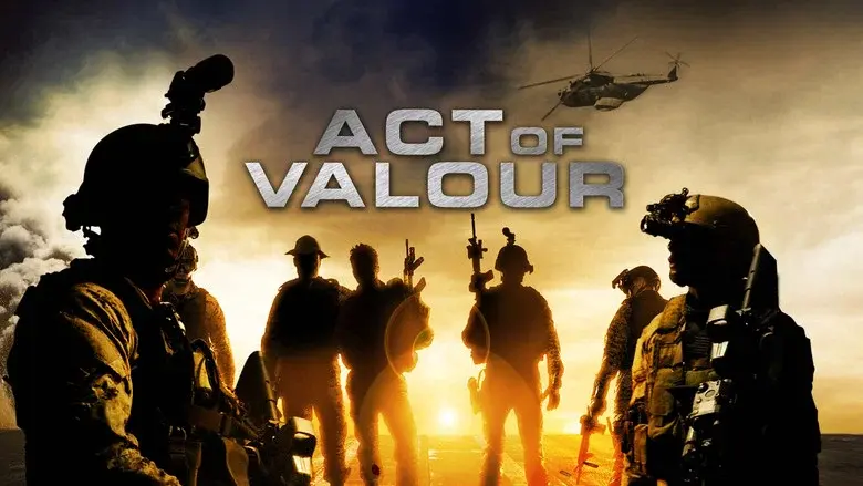 Acto de valor - Fondo