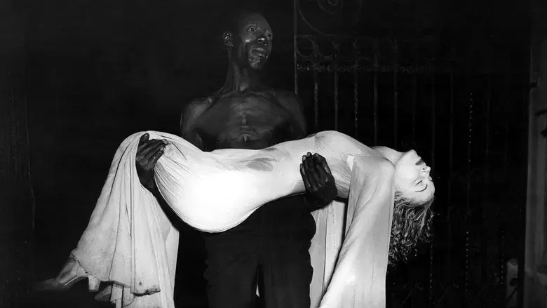 Yo anduve con un zombie - Fondo