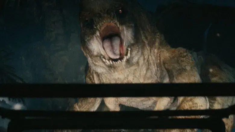 Jurassic World: El renacer - Fondo