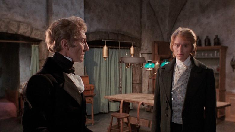 Frankenstein y el monstruo del infierno - Fondo