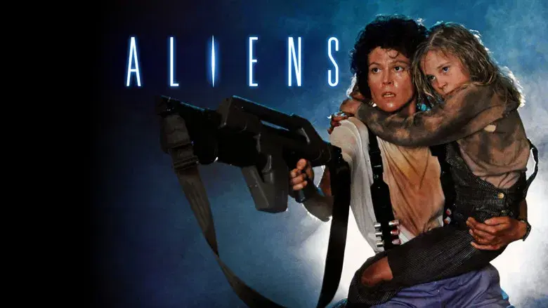 Aliens: El regreso - Fondo