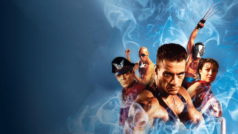 Street Fighter: La última batalla - Fondo