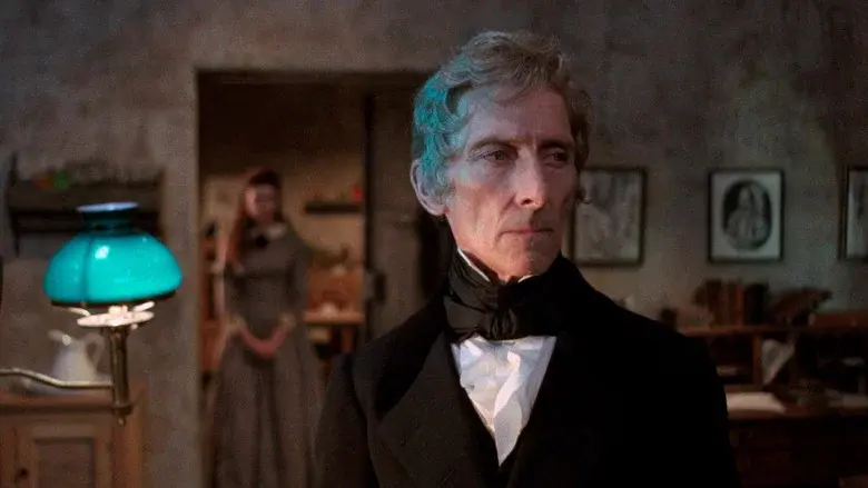 Frankenstein y el monstruo del infierno - Fondo