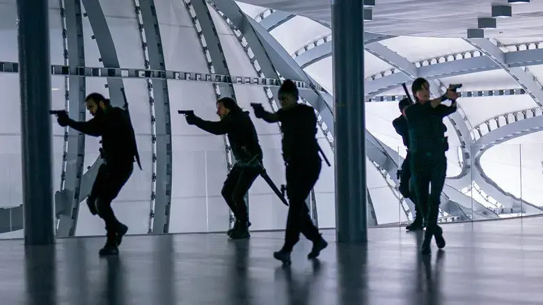 La vieja guardia 2 - Fondo